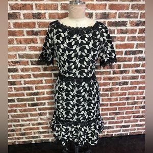 SHANI Black dress size 12
